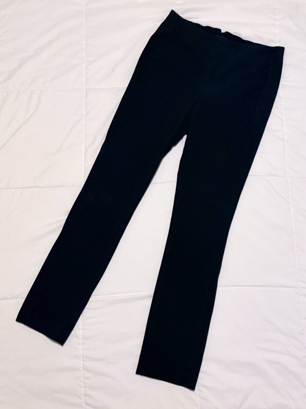 rag & bone Black Straight Leg Pants Sz 4